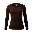 BLUZA DAMA MANECA LUNGA Malfini FIT-T 169