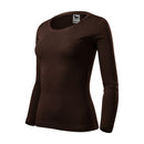 BLUZA DAMA MANECA LUNGA Malfini FIT-T 169