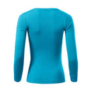BLUZA DAMA MANECA LUNGA Malfini FIT-T 169