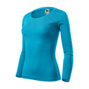 BLUZA DAMA MANECA LUNGA Malfini FIT-T 169