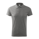 TRICOU POLO BARBATESC Malfini Single J. 202