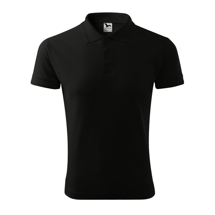 TRICOU POLO BARBATESC Malfini Pique 203