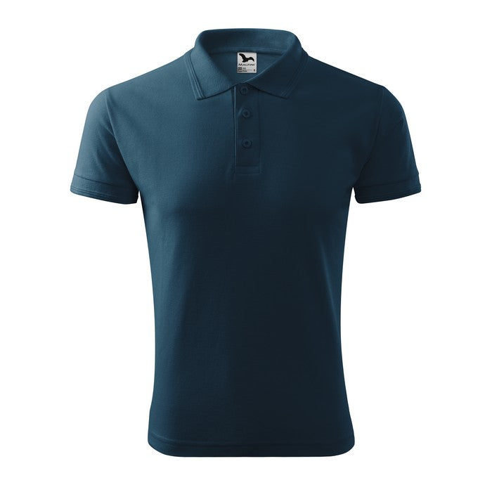 TRICOU POLO BARBATESC Malfini Pique 203