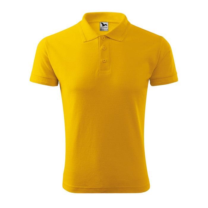 TRICOU POLO BARBATESC Malfini Pique 203