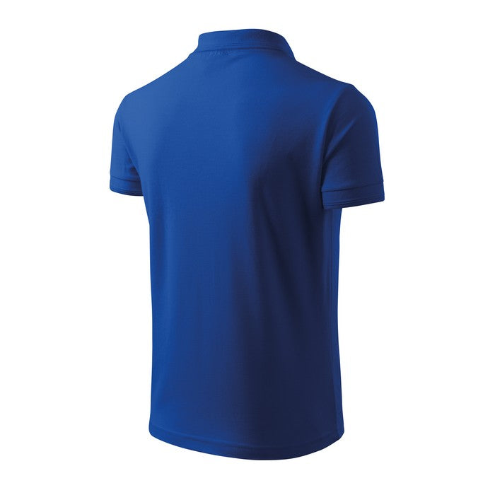 TRICOU POLO BARBATESC Malfini Pique 203