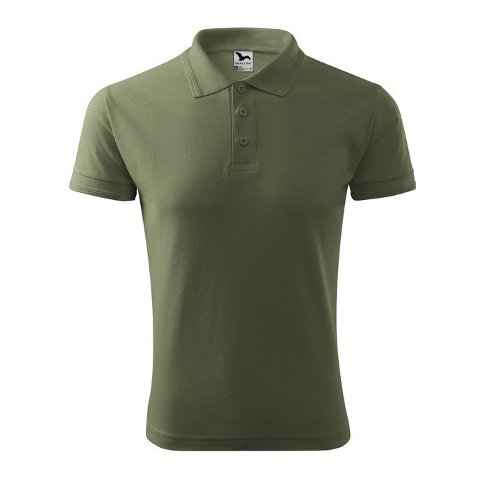 TRICOU POLO BARBATESC Malfini Pique 203