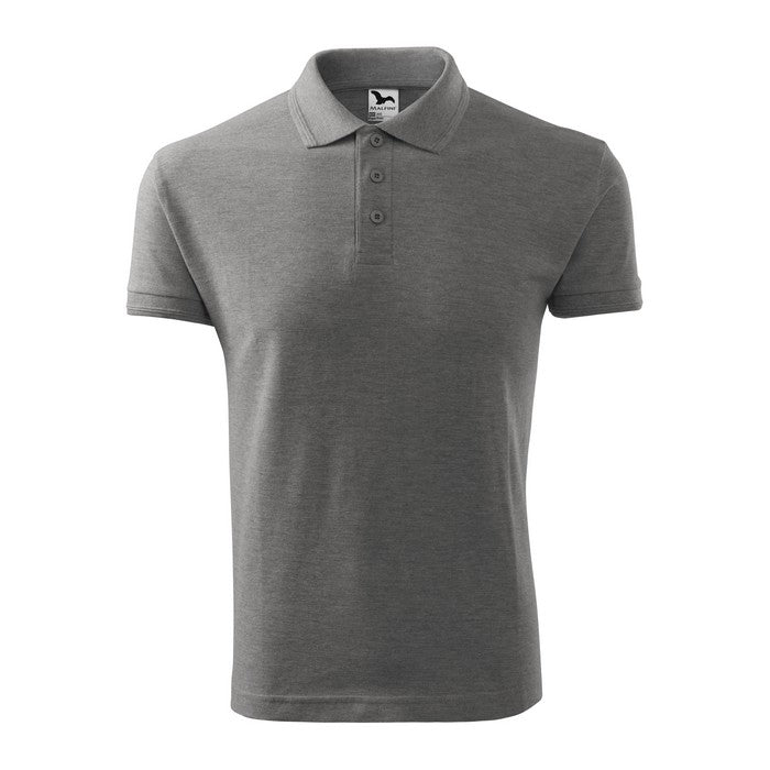 TRICOU POLO BARBATESC Malfini Pique 203