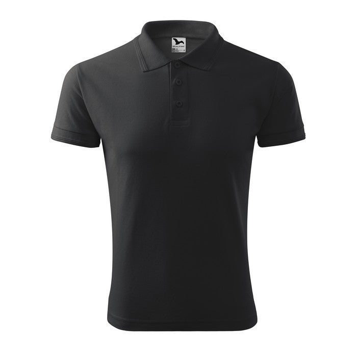 TRICOU POLO BARBATESC Malfini Pique 203