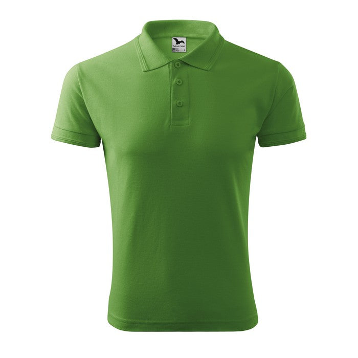 TRICOU POLO BARBATESC Malfini Pique 203