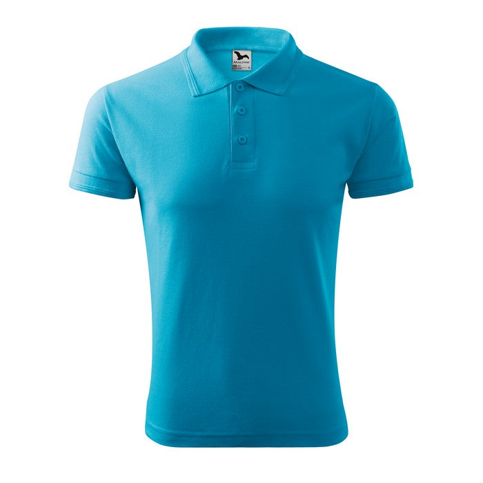 TRICOU POLO BARBATESC Malfini Pique 203