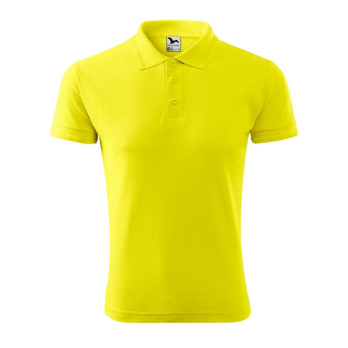 TRICOU POLO BARBATESC Malfini Pique 203