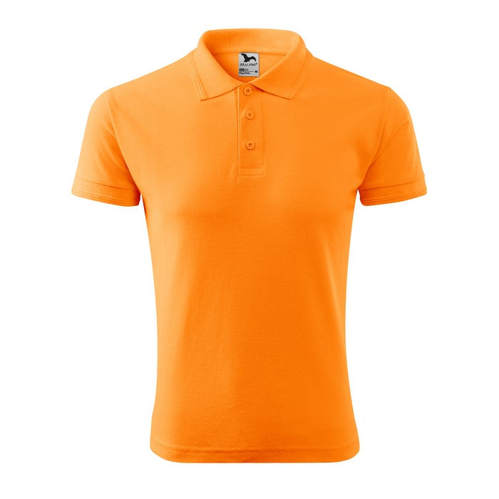 TRICOU POLO BARBATESC Malfini Pique 203