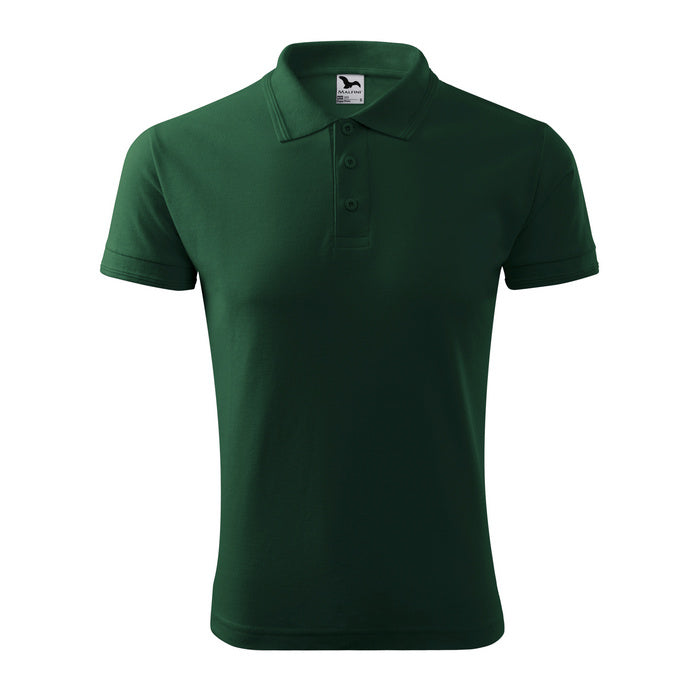 TRICOU POLO BARBATESC Malfini Pique 203