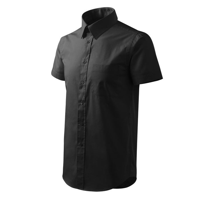 CAMASA BARBATEASCA MANECA SCURTA Malfini 207
