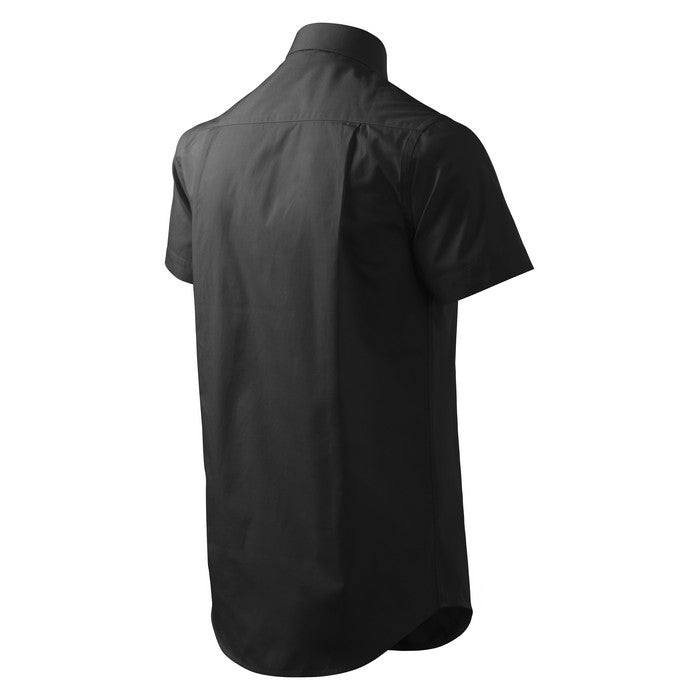 CAMASA BARBATEASCA MANECA SCURTA Malfini 207