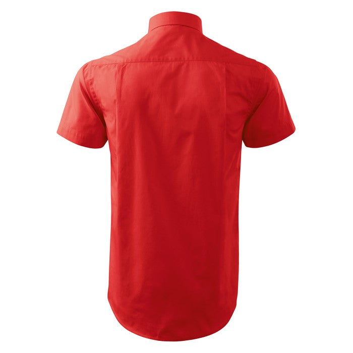 CAMASA BARBATEASCA MANECA SCURTA Malfini 207
