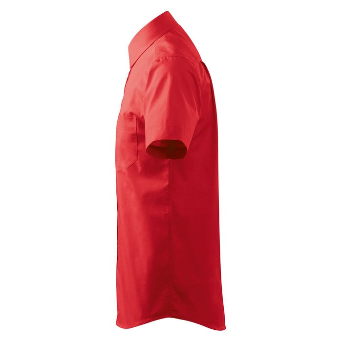 CAMASA BARBATEASCA MANECA SCURTA Malfini 207