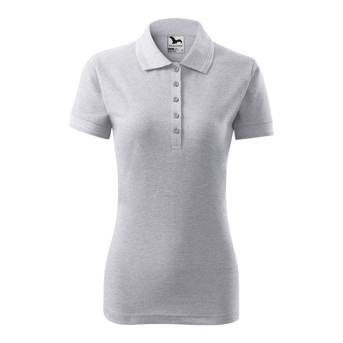 TRICOU POLO DAMA Malfini Pique 210, Promo Back to School, imprimat policormie ecuson fata inclus in pret*