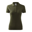 TRICOU POLO DAMA Malfini Pique 210