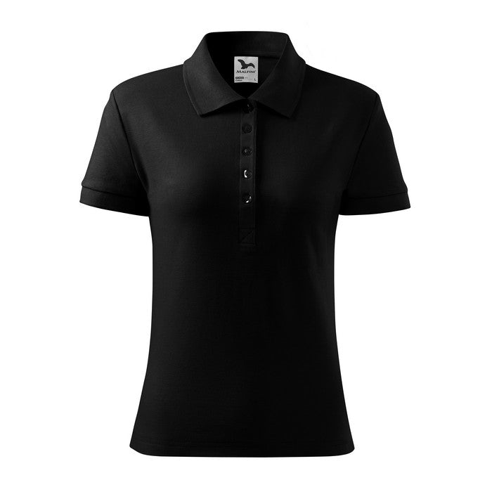 TRICOU POLO DAMA Malfini Shirt Cotton 213, Promo Back to School, imprimat policormie ecuson fata inclus in pret*