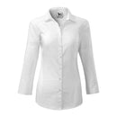 CAMASA DAMA MANECA 3/4 Malfini Blouse Style 218