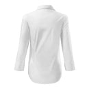 CAMASA DAMA MANECA 3/4 Malfini Blouse Style 218
