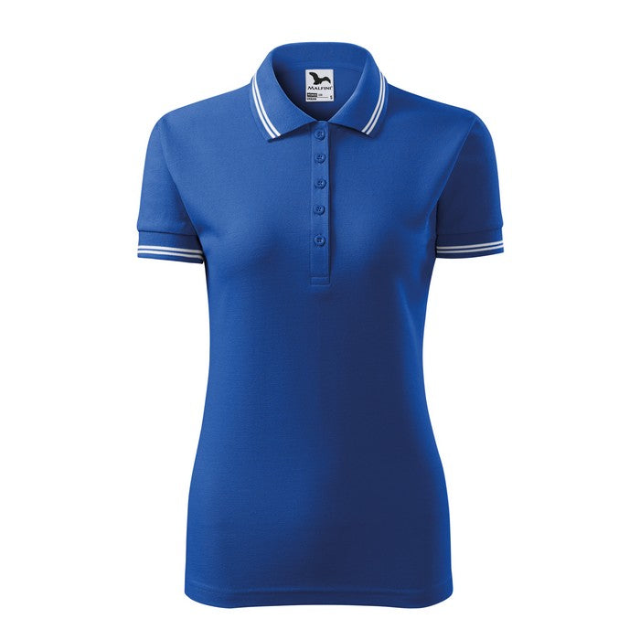 TRICOU POLO DAMA Malfini Shirt Urban 220, Promo Back to School, imprimat policormie ecuson fata inclus in pret*