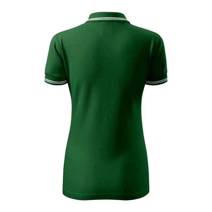 TRICOU POLO DAMA Malfini Shirt Urban 220, Promo Back to School, imprimat policormie ecuson fata inclus in pret*
