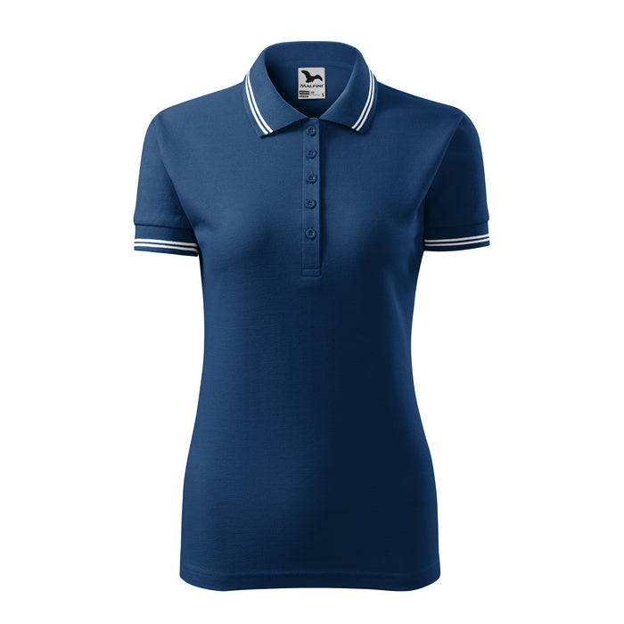 TRICOU POLO DAMA Malfini Shirt Urban 220, Promo Back to School, imprimat policormie ecuson fata inclus in pret*