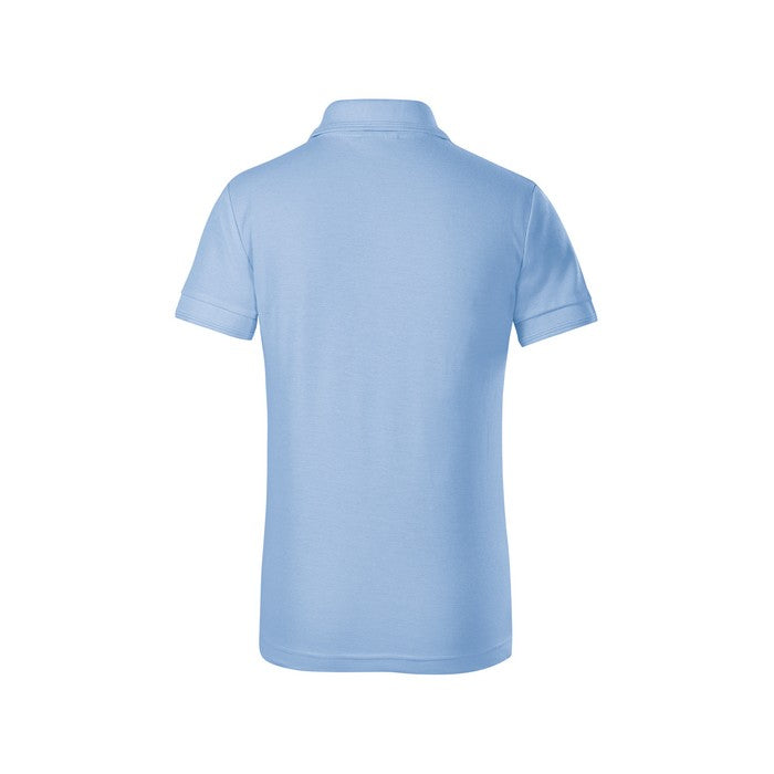TRICOU POLO COPII Malfini Pique 222, Promo Back to School, imprimat policormie ecuson fata inclus in pret*