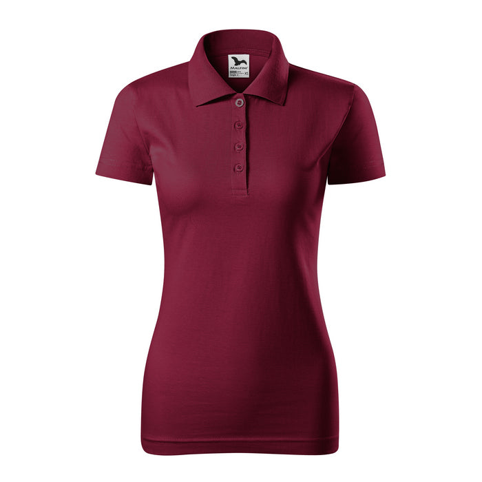 TRICOU POLO DAMA Malfini Single J. 223