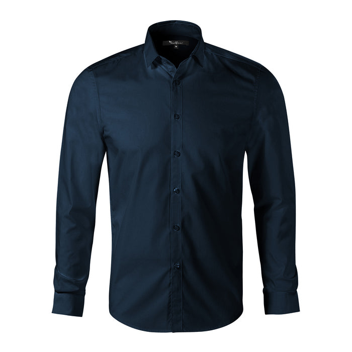 CAMASA BARBATEASCA MANECA LUNGA Malfini Premium Dynamic 262