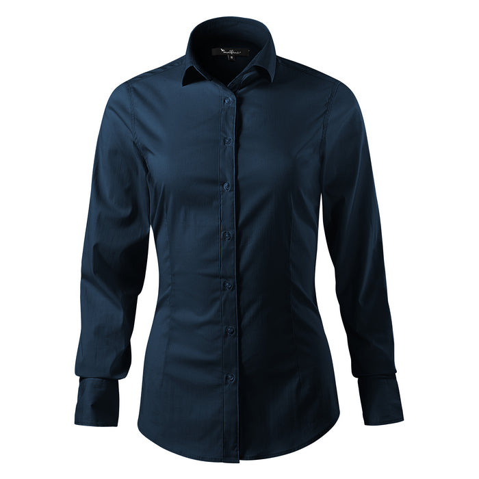 CAMASA DAMA MANECA LUNGA Malfini Premium Dynamic 263