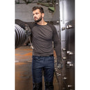 PANTALON DE LUCRU BARBATESC Malfini Vertex blugi W08