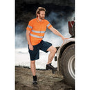 TRICOU POLO UNISEX Malfini HV Runway 2V9