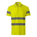 TRICOU POLO UNISEX Malfini HV Runway 2V9