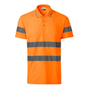 TRICOU POLO UNISEX Malfini HV Runway 2V9