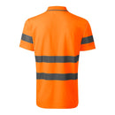 TRICOU POLO UNISEX Malfini HV Runway 2V9