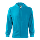 HANORAC BARBATESC Malfini Trendy Zipper 410