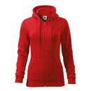 HANORAC DAMA Malfini Trendy Zipper 411