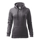 HANORAC DAMA Malfini Trendy Zipper 411