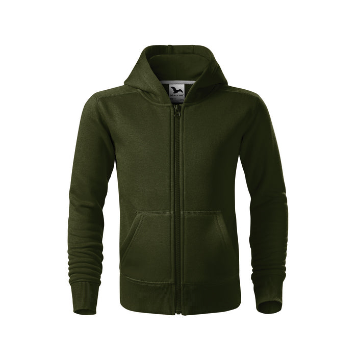 HANORAC COPII Malfini Trendy Zipper 412