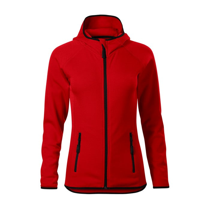 HANORAC DAMA Malfini Fleece Direct Stretch 418