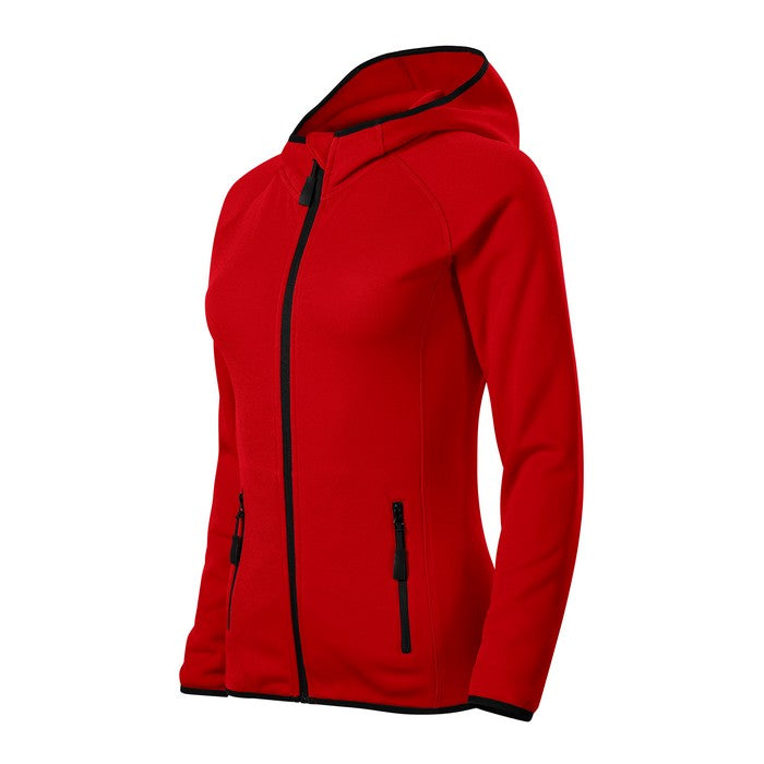 HANORAC DAMA Malfini Fleece Direct Stretch 418