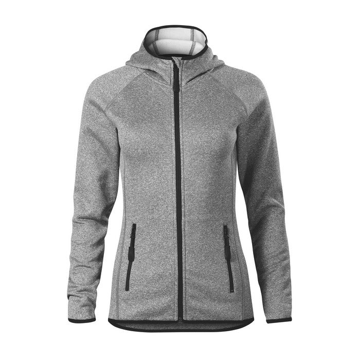 HANORAC DAMA Malfini Fleece Direct Stretch 418