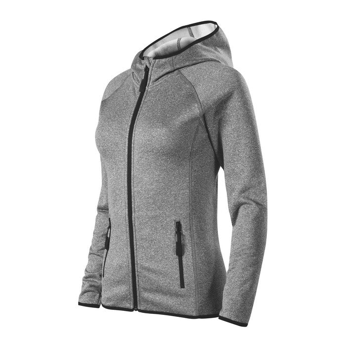 HANORAC DAMA Malfini Fleece Direct Stretch 418