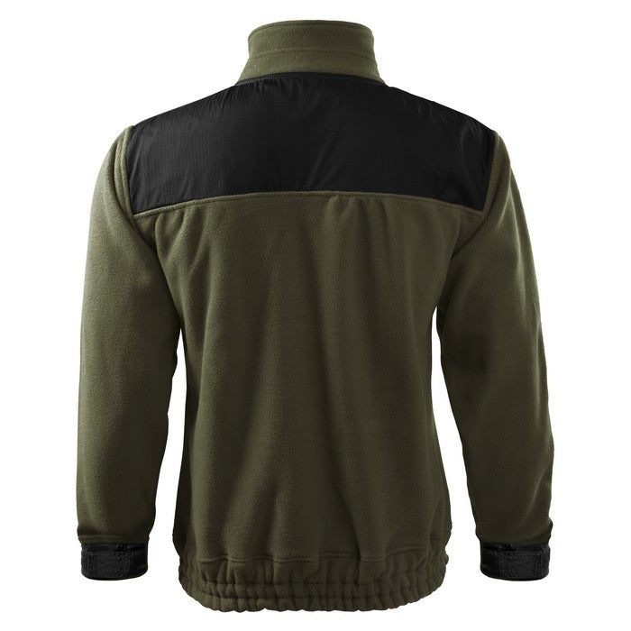 HANORAC UNISEX Malfini Fleece Hi-Q 506, oferta speciala