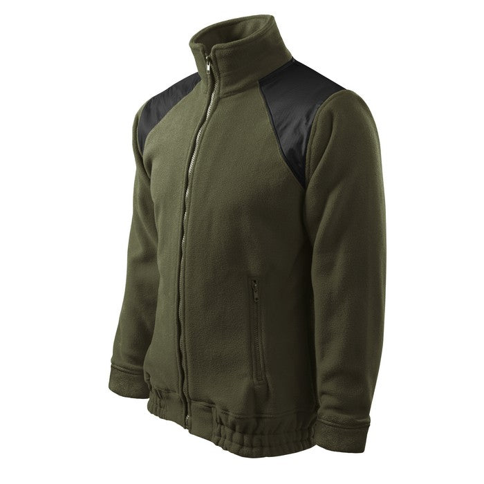 HANORAC UNISEX Malfini Fleece Hi-Q 506, oferta speciala