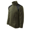 HANORAC UNISEX Malfini Fleece Hi-Q 506, oferta speciala