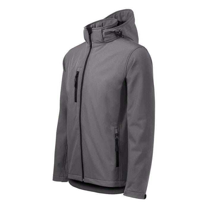 GEACA BARBATEASCA Malfini Softshell Performance 522
